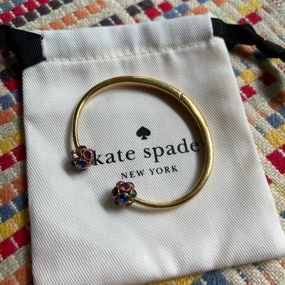kate spade lady marmalade cuff - Picture 2 of 4